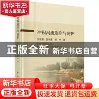 正版 冲积河流崩岸与防护 王延贵等 科学出版社 9787030624086 书