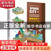 正版 海绵城市+水环境治理的可持续实践 正和恒基 江苏凤凰科学技