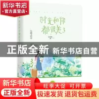 正版 时光和你都很美3 叶非夜,魅丽文化 江苏凤凰文艺出版社 978