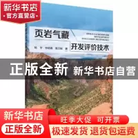 正版 页岩气藏开发评价技术 杨宇,孙晗森,陈万钢 科学出版社 9