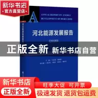 正版 河北能源发展报告:2020:2020 编者:冯喜春//康振海|责编:高