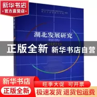 正版 湖北发展研究报告2020 编者:武汉大学湖北发展问题研究中心/