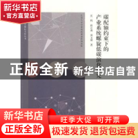 正版 碳配额约束下的产业系统螺旋低碳演化研究 沈辉 江苏大学出