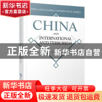 正版 China and international anti-terrorism 李伟,范娟荣,杨溪