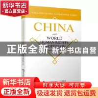 正版 China and world human rights protection 张永和;郑若瀚