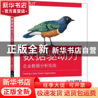 正版 数据驱动力 企业数据分析实战 [英]卡尔·安德森 人民邮电出