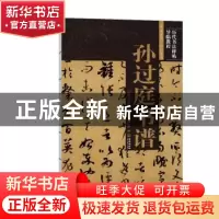 正版 孙过庭书谱/历代书法碑帖导临教程 《历代书法碑帖导临教程