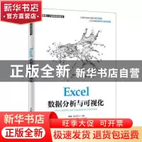 正版 Excel数据分析与可视化 柳扬,张良均 人民邮电出版社 978711