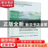 正版 大鹏半岛生态文明建设量化评估机制理论与实践 张原 等 科学