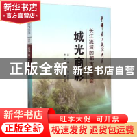 正版 城光商影:长江流域的都市与商会 雷学华 长江出版社 9787549