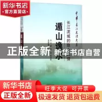 正版 遁山逸水:长江流域的隐士风情 张英 长江出版社 97875492278