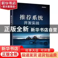 正版 推荐系统开发实战 高阳团 电子工业出版社 9787121365201