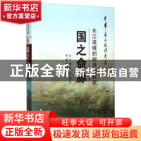 正版 国之命脉:长江流域的财源与税赋 宋传银 长江出版社 9787549