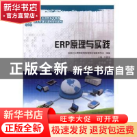 正版 ERP原理与实践 毕建涛主编 大连理工大学出版社 97875611724