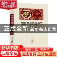 正版 钢铁是怎样炼成的:全译本 [苏联]尼古拉?奥斯特洛夫斯基