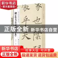 正版 褚遂良雁塔圣教序 徐利明 江苏凤凰美术出版社 978755806002