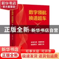 正版 数字领航 换道超车:数字化转型实践探索 王建伟 人民邮电出