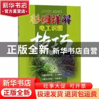 正版 彩图详解电工识图技巧 张玉 孙雅欣 中国电力出版社 978751