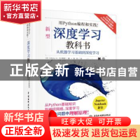 正版 深度学习教科书:从机器学习基础到深度学习 (日)石川聪彦 中