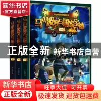 正版 马小波罗与国家宝藏 李志刚 四川教育出版社 9787540874674