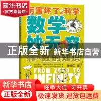 正版 数学妙无穷——炫酷好玩的数的知识 迈克.戈德史密斯 上海科