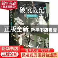 正版 破镜战纪:B:暗域的召唤 陈柳环 湖南少年儿童出版社 9787556