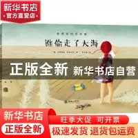 正版 谁偷走了大海 [德]安德丽娅·莱特迈耶 朝华出版社 978750544