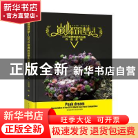 正版 巅峰筑梦:2019 世界杯花艺大赛作品赏析 沈国强 中国电力出