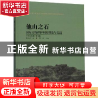 正版 他山之石——国际文物保护利用理论与实践 曹兵武 文物出版