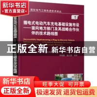 正版 插电式电动汽车充电基础设施布设:面向地方部门及其战略合作