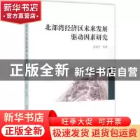 正版 北部湾经济区未来发展驱动因素研究 高剑平 中国社会科学 97