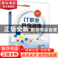 正版 IT职业导向训练(第二版)(21世纪大学生素质教育丛书) 周