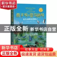 正版 布尔河畔的黑鸭子 [英]亚瑟·兰塞姆 山西人民出版社 9787203