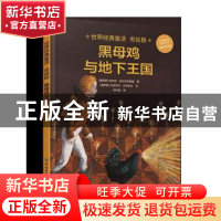 正版 黑母鸡与地下王国 (俄罗斯)安东尼·波戈列利斯基 中国纺织出