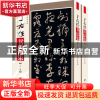 正版 于右任书法集(上下)/传世名家书画集 尹维新 中央编译出版社