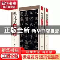 正版 褚遂良书法集(上下)/传世名家书画集 尹维新 中央编译出版社