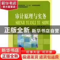 正版 审计原理与实务 董楠主编 中国科学技术大学出版社 97873120