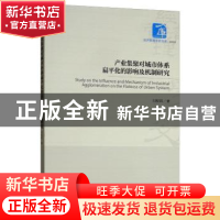 正版 产业集聚对城市体系扁平化的影响及机制研究 闫程莉 经济管