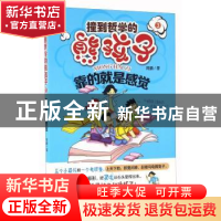 正版 撞到哲学的熊孩子:3:靠的就是感觉 周鹏 黑龙江教育出版社 9