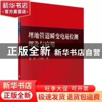 正版 埋地管道瞬变电磁检测理论与应用 胡博,于润桥 科学出版社