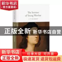 正版 英文名著:少年维特的烦恼(The Sorrows of Young Werther