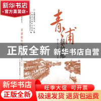 正版 青浦摇快船 郑土有 等著 上海人民出版社 9787208161580 书