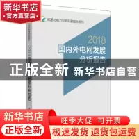 正版 国内外电网发展分析报告:2018 国网能源研究院有限公司编著