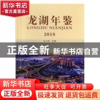正版 龙湖年鉴·2018 王小辉主编 华南理工大学出版社 97875623584