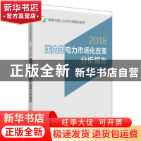 正版 国内外电力市场化改革分析报告:2018 国网能源研究院有限公