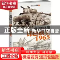 正版 复燃的冰川(印巴战争1965)/指文战史系列 胡烨 中国长安出版