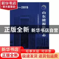 正版 山东能源集团志:2010-2015(全2册) 《山东能源集团志》编