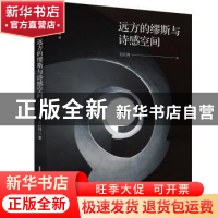 正版 远方的缪斯与诗感空间 王巨川 北岳文艺出版社 978753785842
