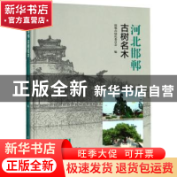 正版 河北邯郸古树名木 邯郸市绿化委员会 中国林业出版社 978750