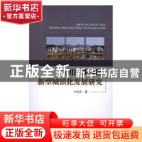 正版 四川民族地区新型城镇化发展研究 卢庆芳著 北京理工大学出